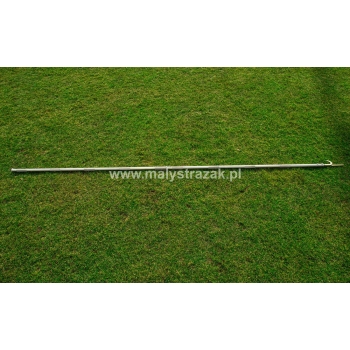 BOSAK LEKKI ZE STYLEM ALUMINIOWYM SKŁADANYM (2M + 2M)